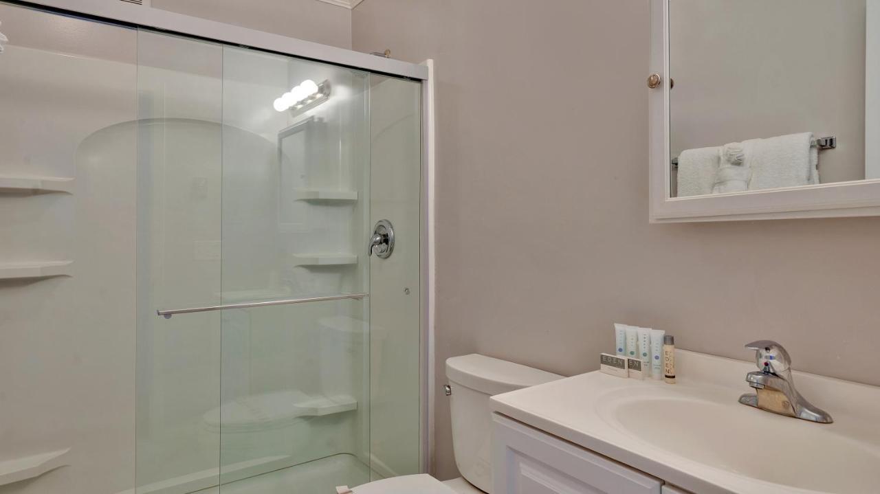 Montauk Oceanside Suites Екстериор снимка