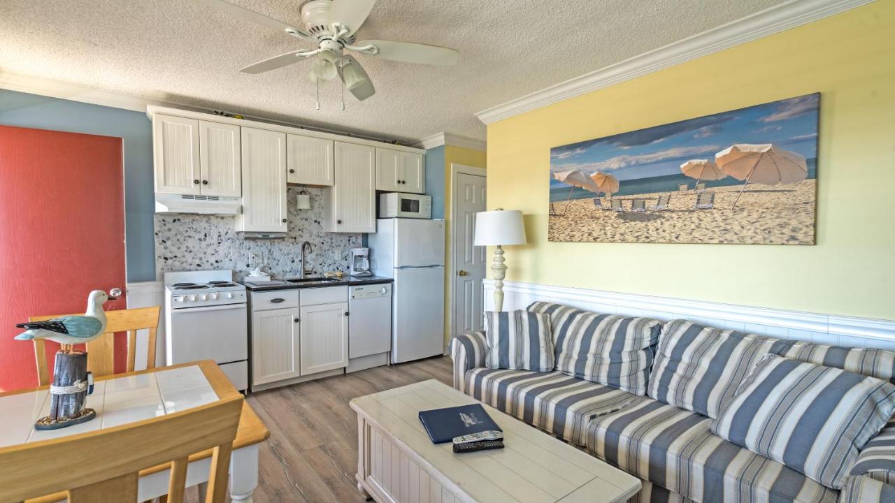 Montauk Oceanside Suites Екстериор снимка