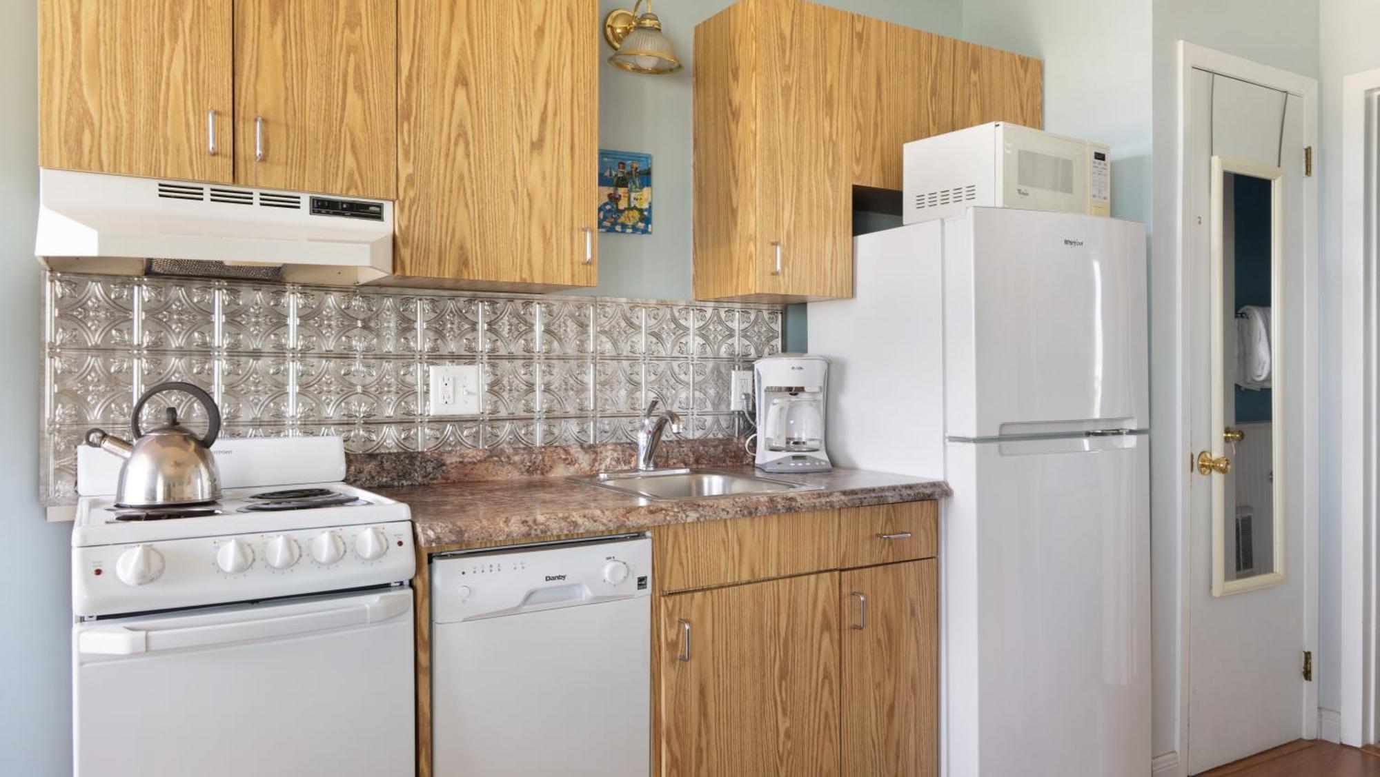 Montauk Oceanside Suites Екстериор снимка