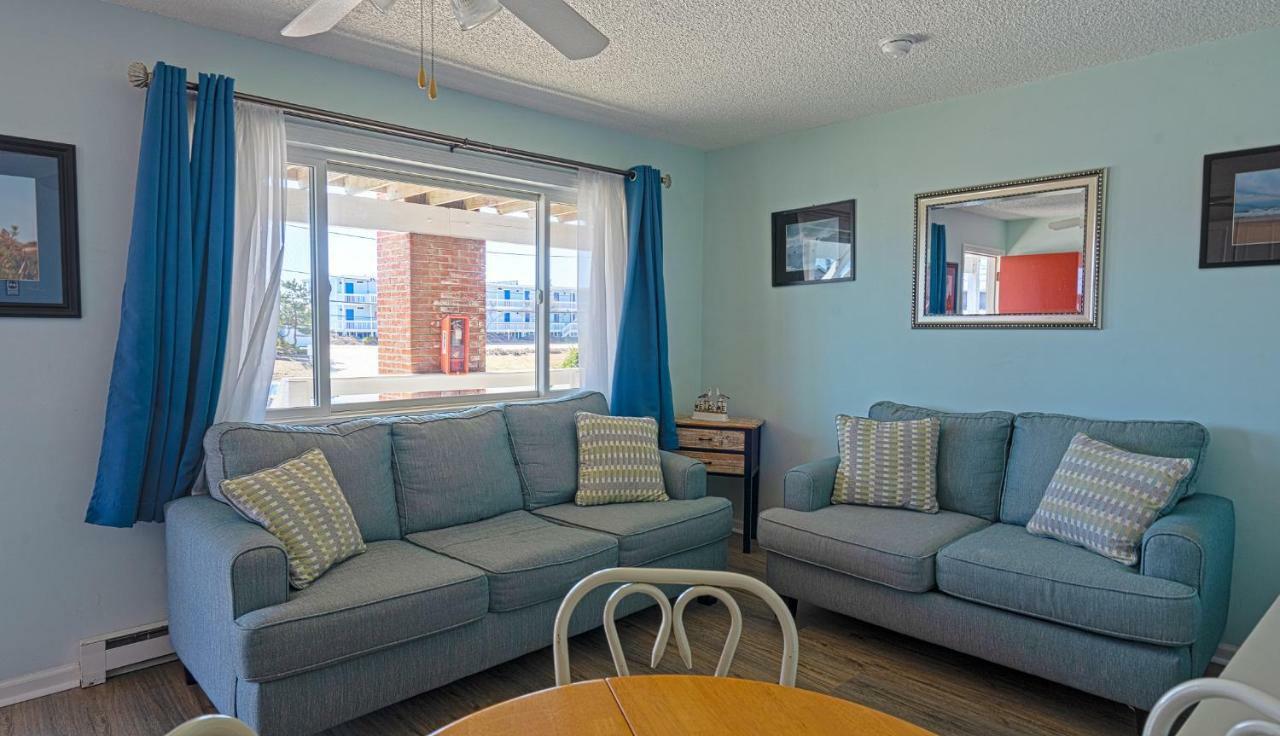Montauk Oceanside Suites Екстериор снимка