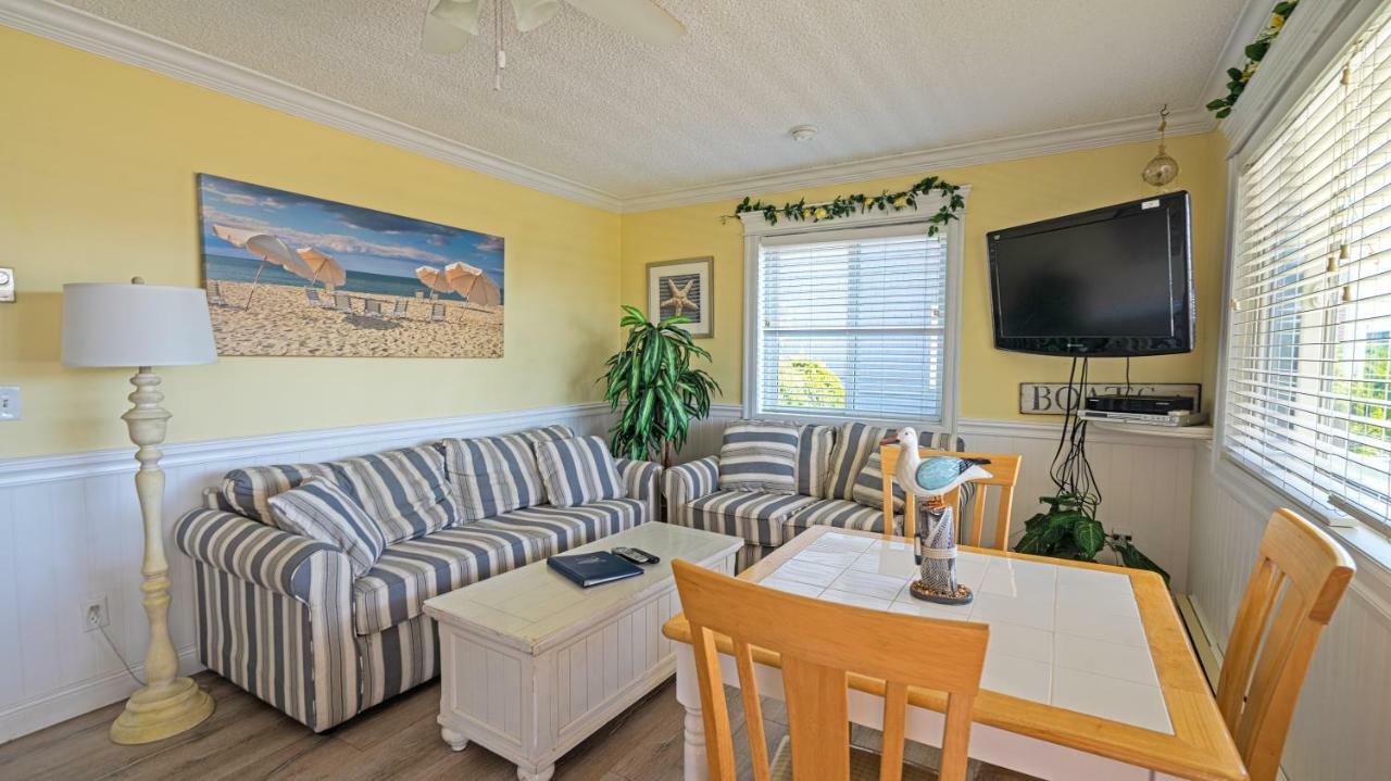 Montauk Oceanside Suites Екстериор снимка