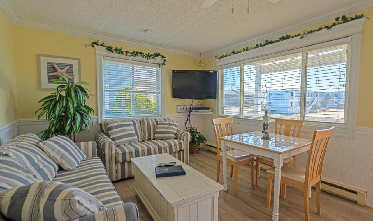 Montauk Oceanside Suites Екстериор снимка