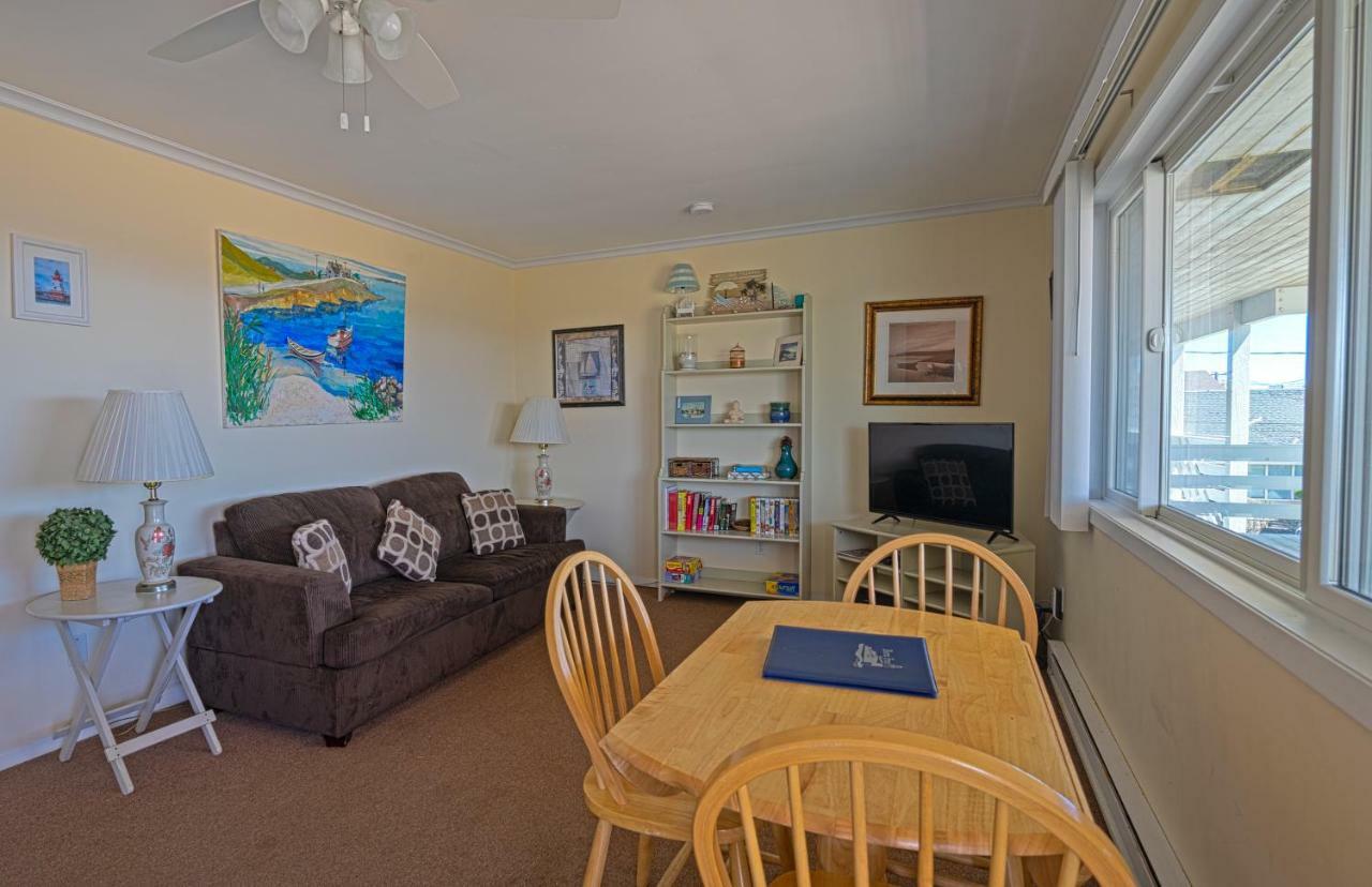 Montauk Oceanside Suites Екстериор снимка